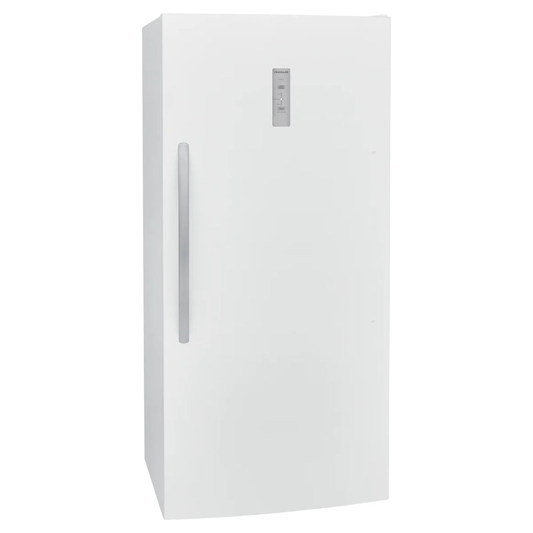 Frigidaire - 20 cu ft White Single Door Refrigerator