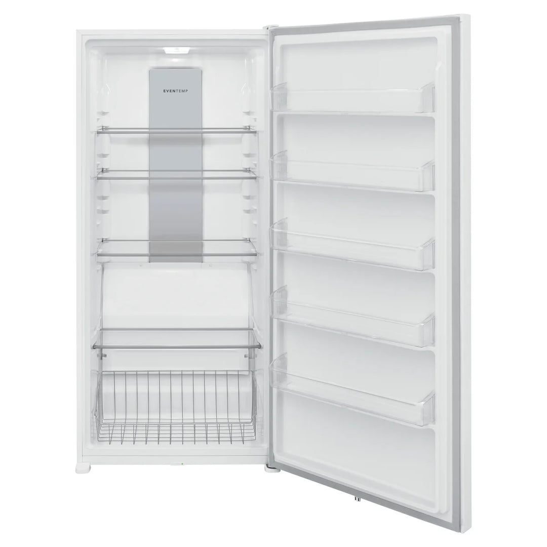 Frigidaire - 20 cu ft White Single Door Refrigerator