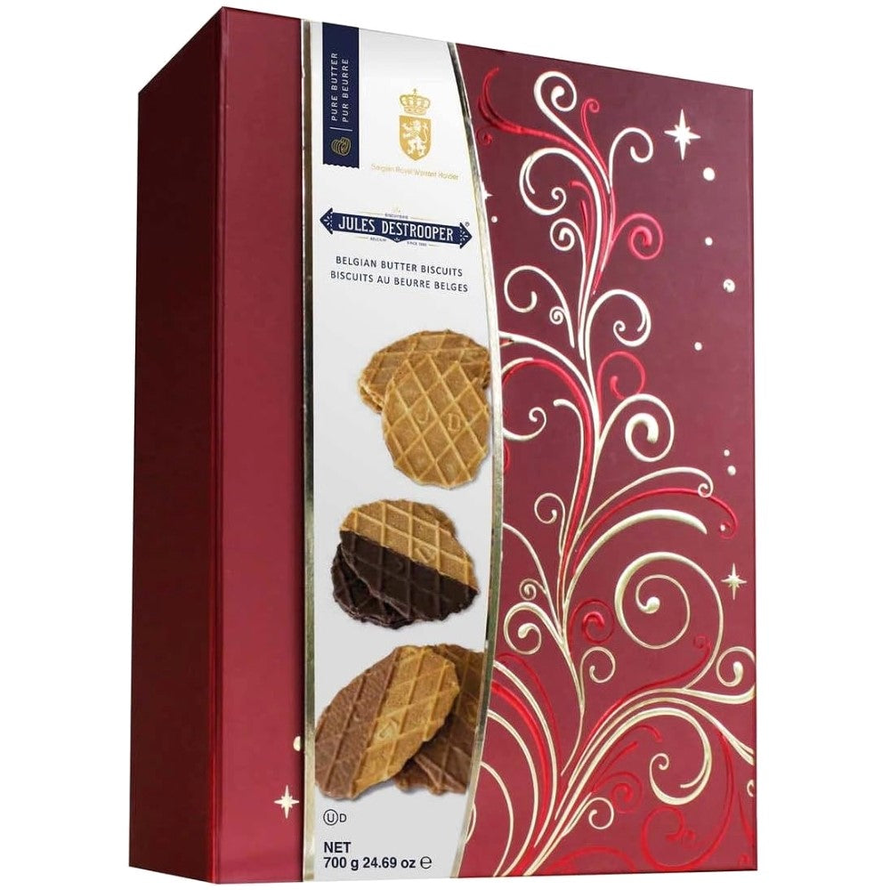 Jules Destrooper - Biscuits au beurre Belge 670 g