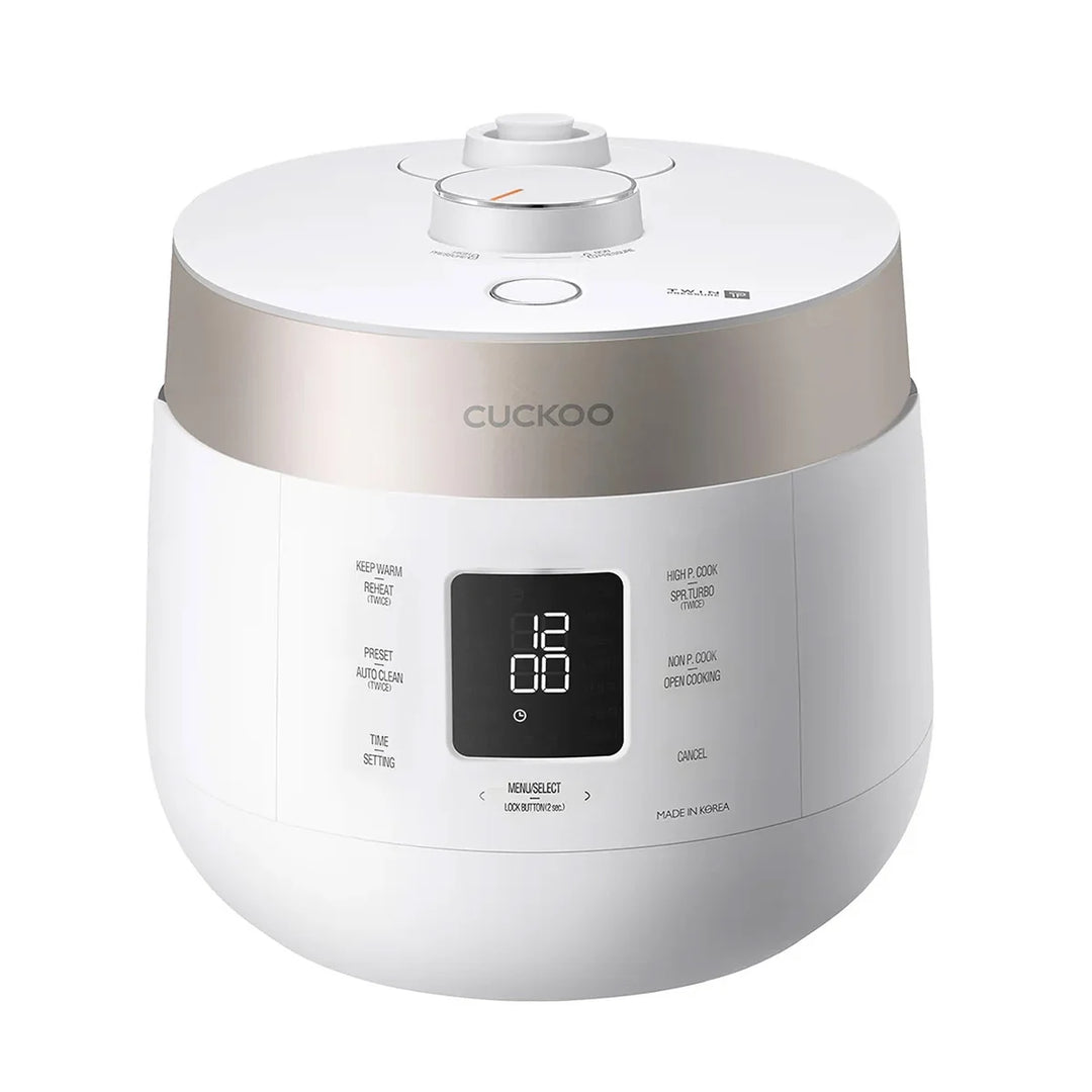Cuckoo IH Twin Pressure Rice Cooker