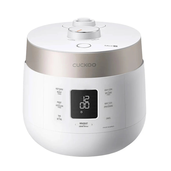 Cuckoo IH Twin Pressure Rice Cooker