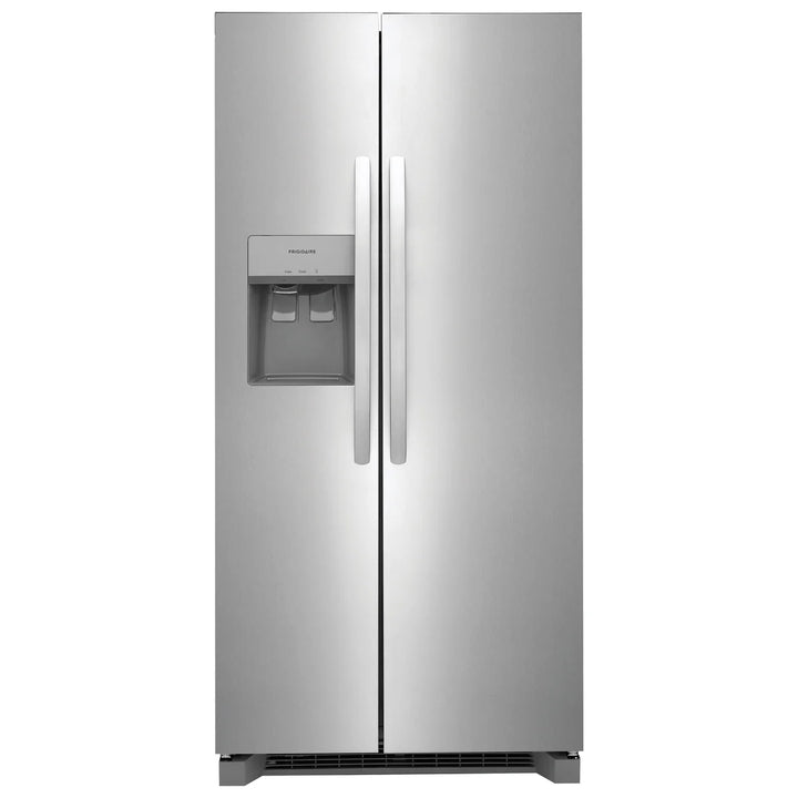 Frigidaire Side By Side Refrigerator