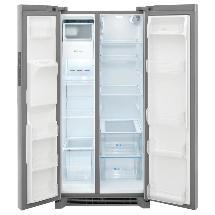 Frigidaire Side By Side Refrigerator
