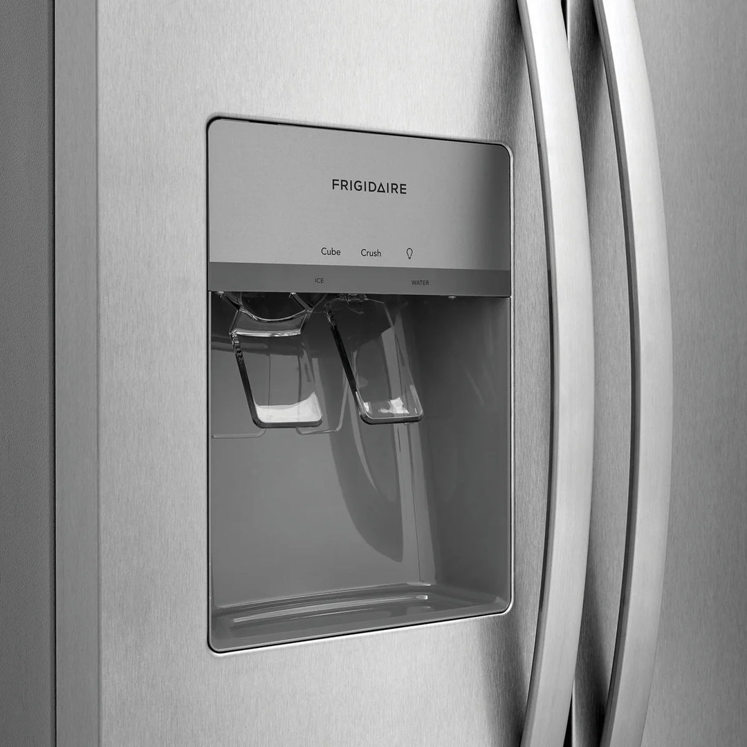 Frigidaire Side By Side Refrigerator