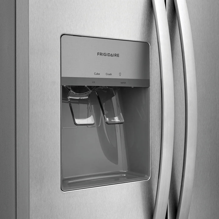 Frigidaire Side By Side Refrigerator