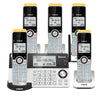 V-Tech - 5-Handset Phone System with Cellular Connection