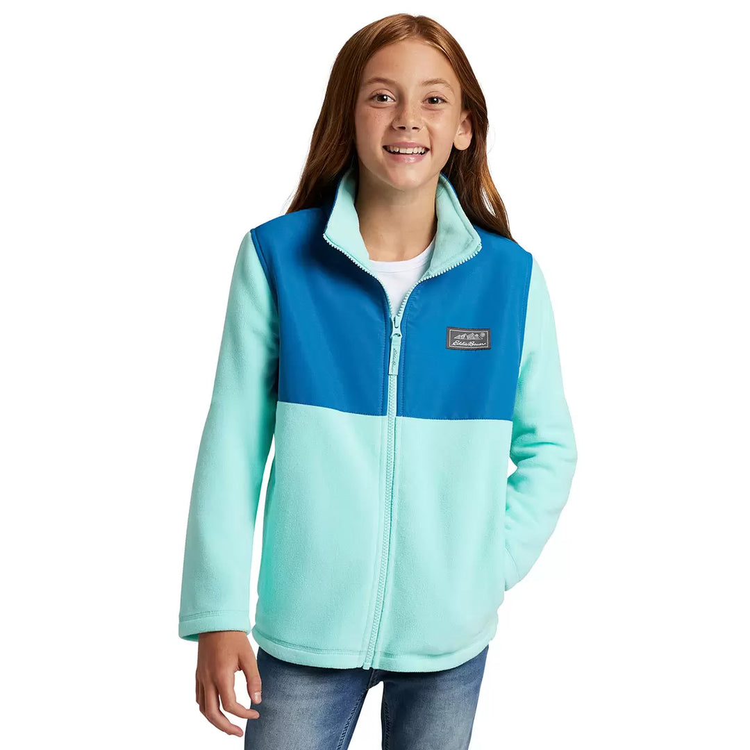 Eddie Bauer - Veste polaire zippée