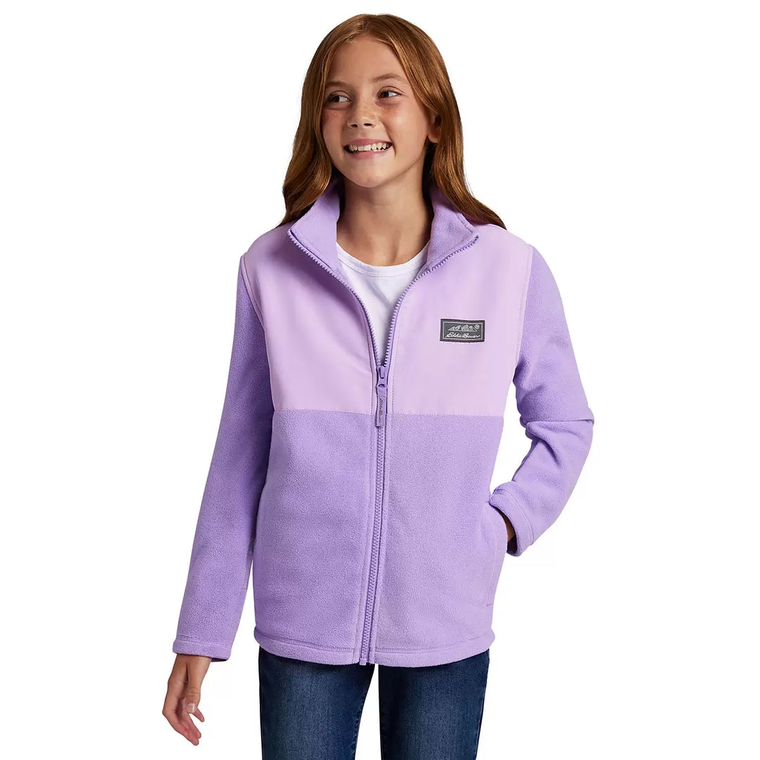 Eddie Bauer - Veste polaire zippée