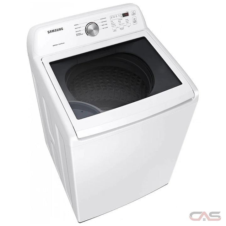 Samsung - 5.2 cu ft Top Load Washer
