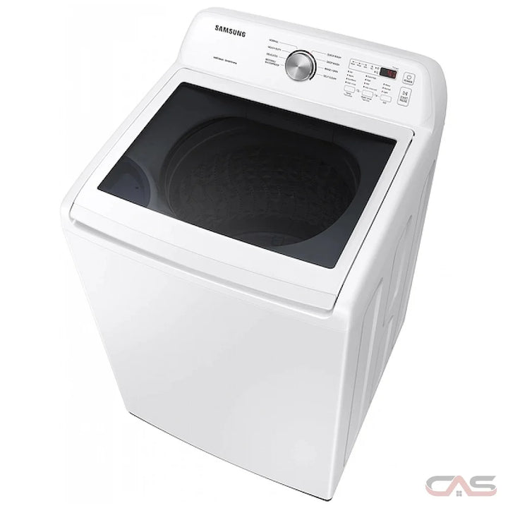 Samsung - 5.2 cu ft Top Load Washer