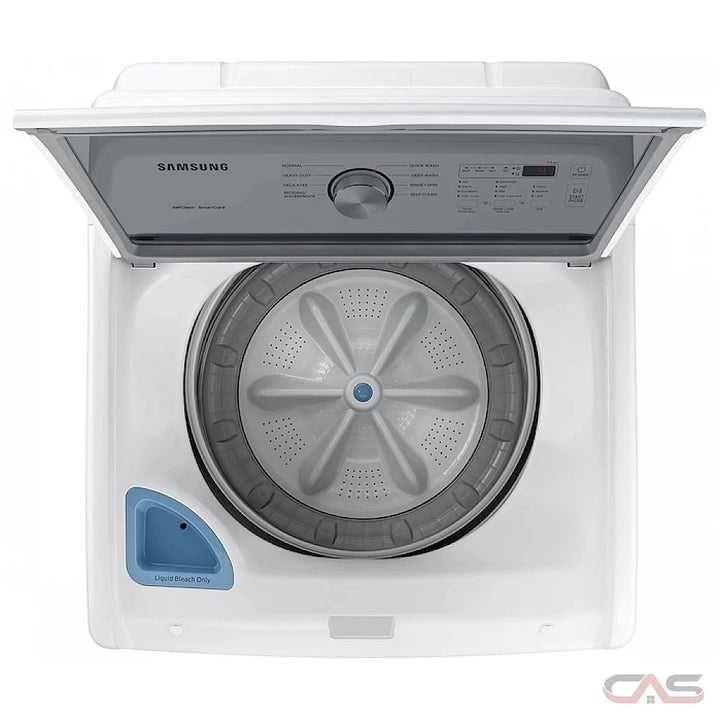 Samsung - 5.2 cu ft Top Load Washer