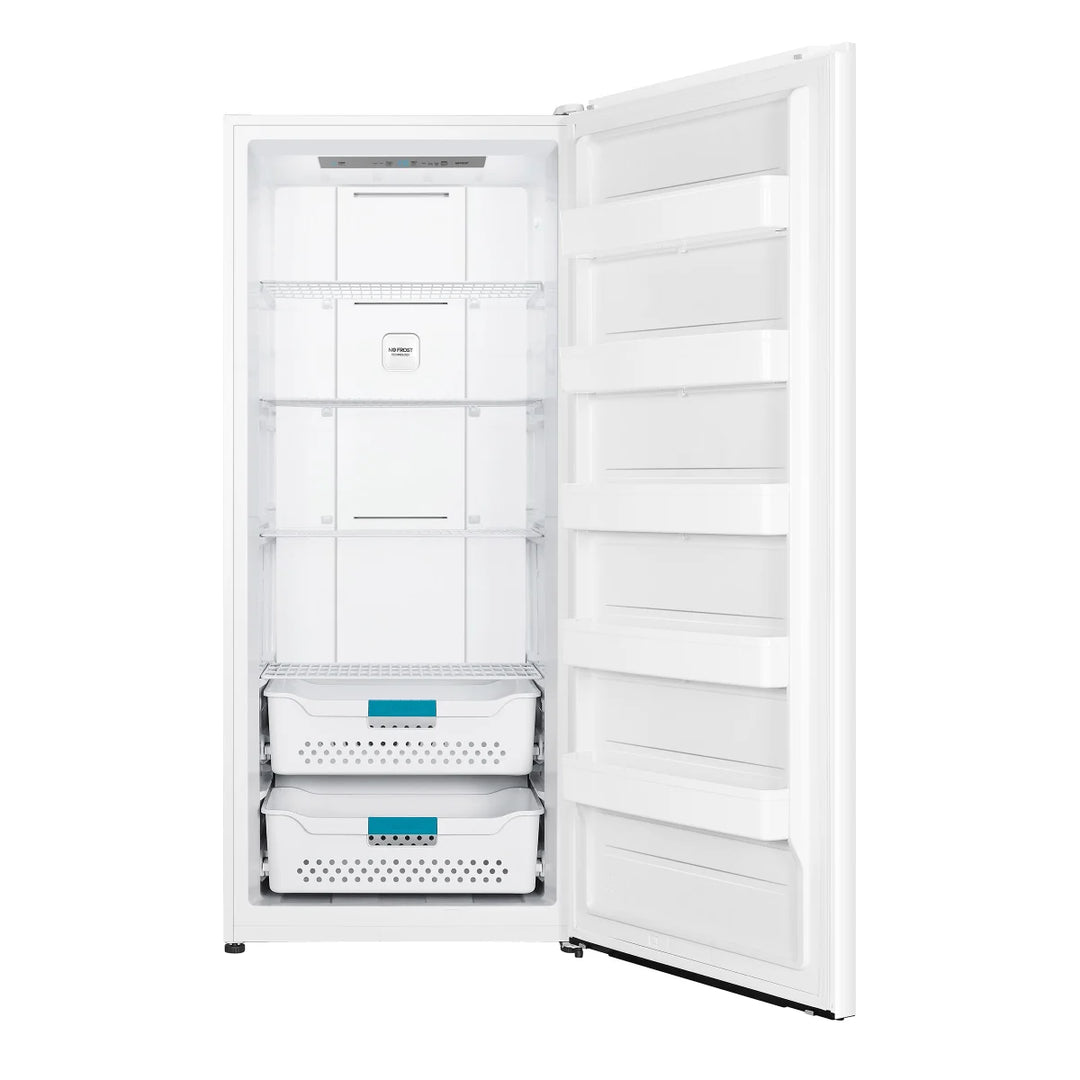 Hisense - Refrigerator or freezer 21.2 cu ft
