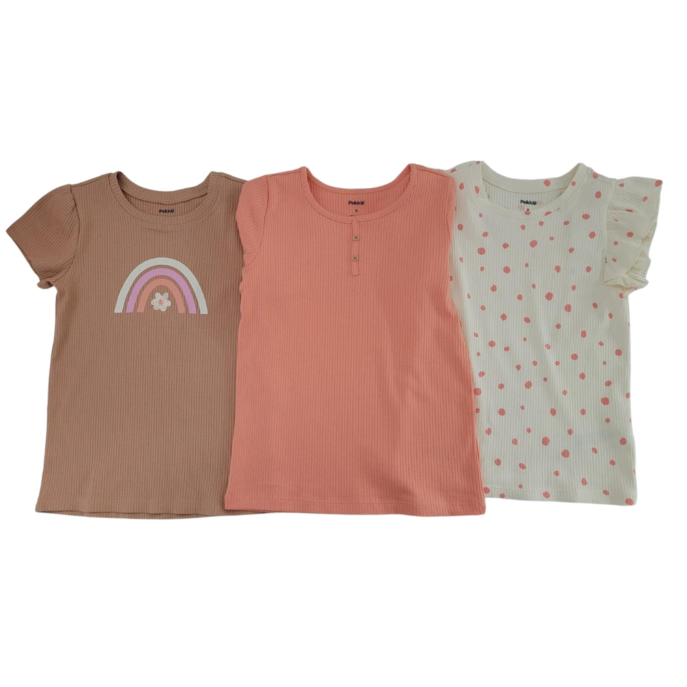 Pekkle T-Shirt - 3-Pack