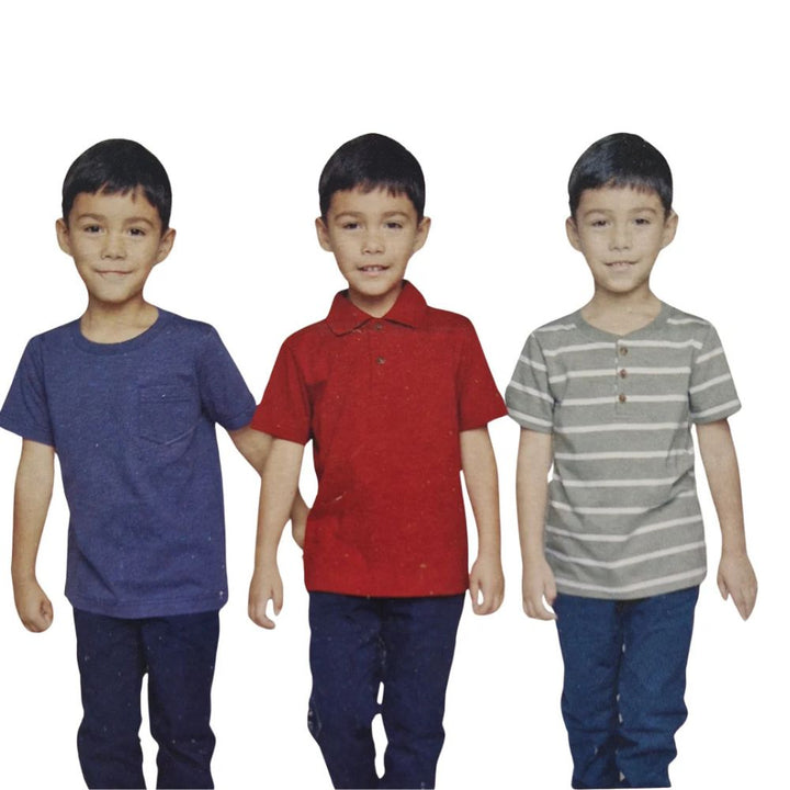 Pekkle T-Shirt - 3-Pack
