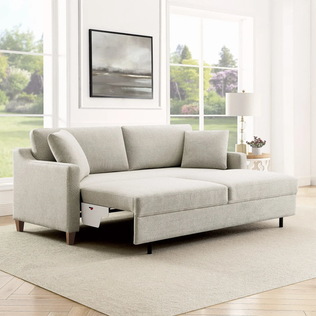 Lillian August - Fabric Convertible Sofa