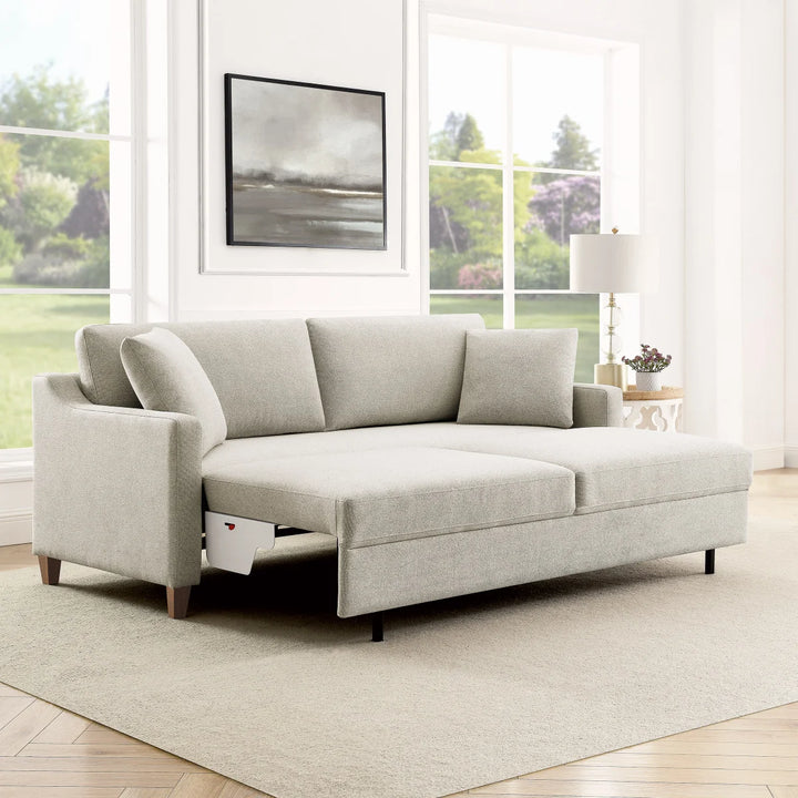 Lillian August - Fabric Convertible Sofa