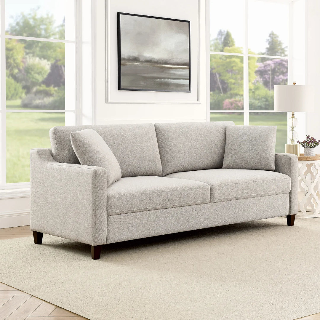 Lillian August - Fabric Convertible Sofa