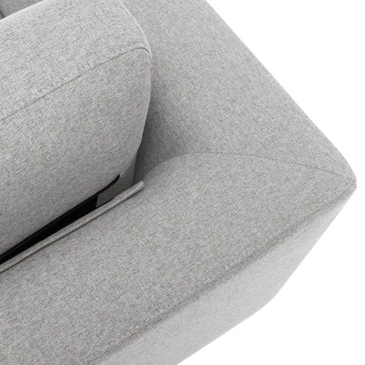 Crossroad - Fabric Loveseat
