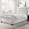 Sealy Upholstered Bed