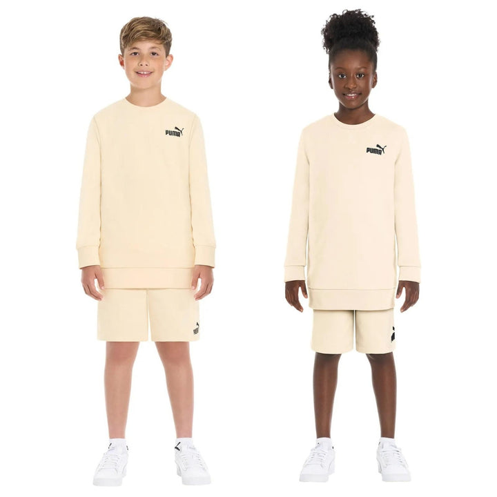 Puma - 2-Piece French Terry Set