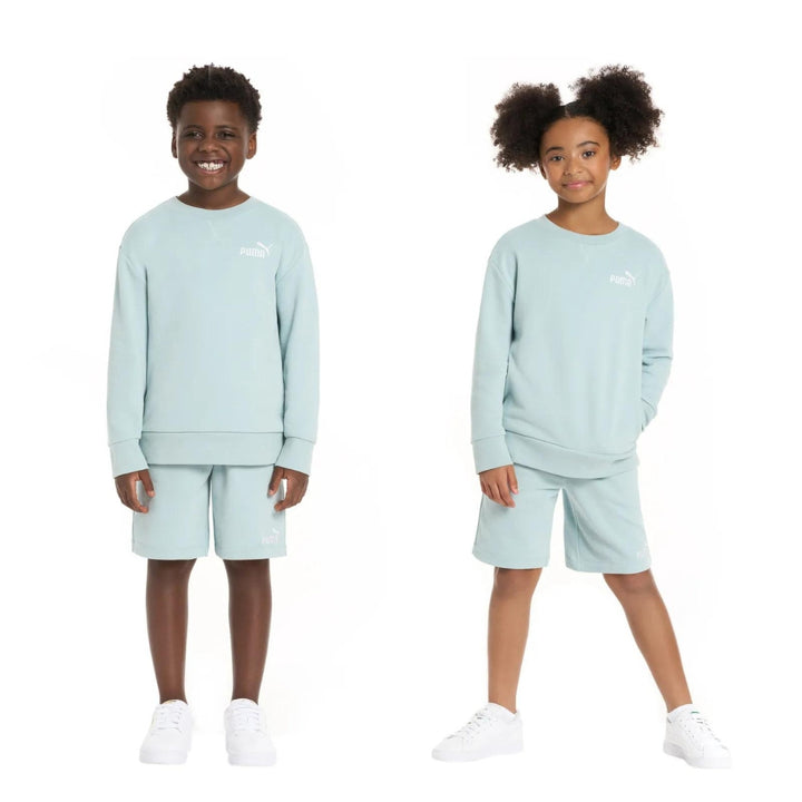 Puma - 2-Piece French Terry Set