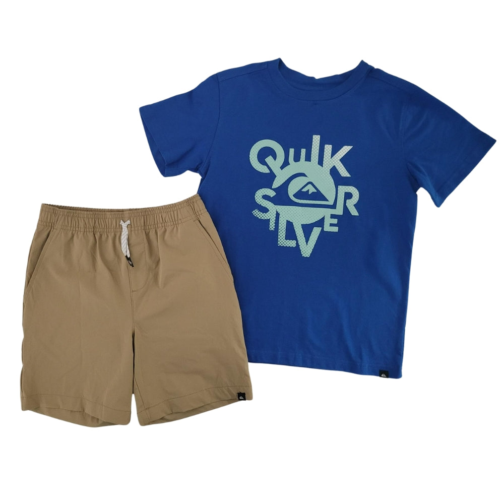 Quicksilver - 2-Piece Set