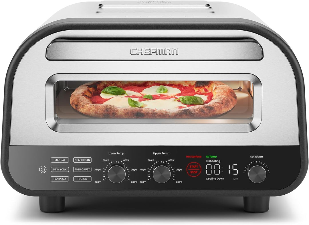 Chefman -  Four à pizza d'intérieur