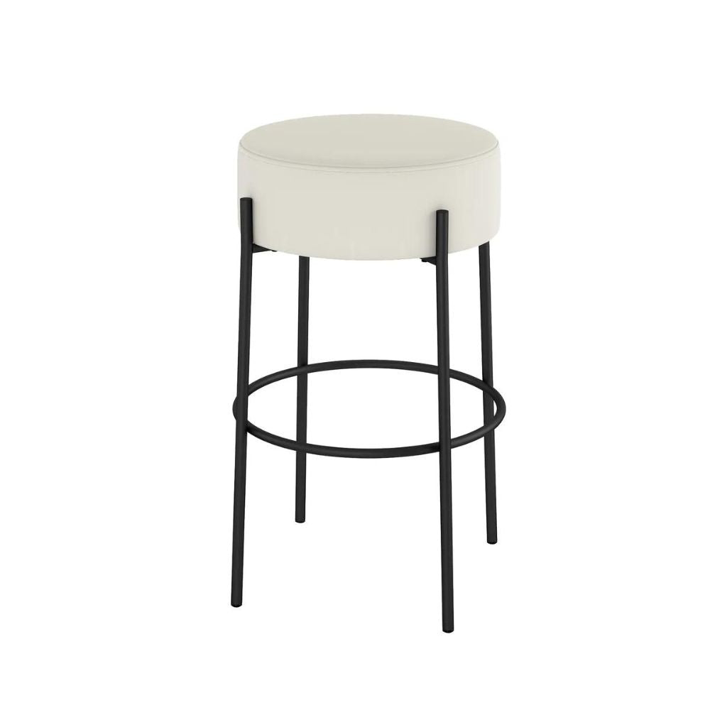 Amisco Clovis - Tabouret de comptoir