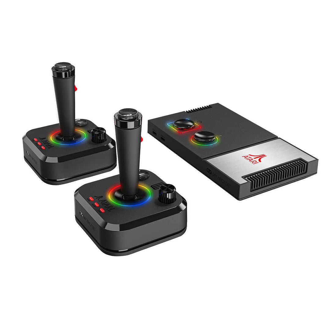 Dream Gear My Arcade Atari Gamestation Pro