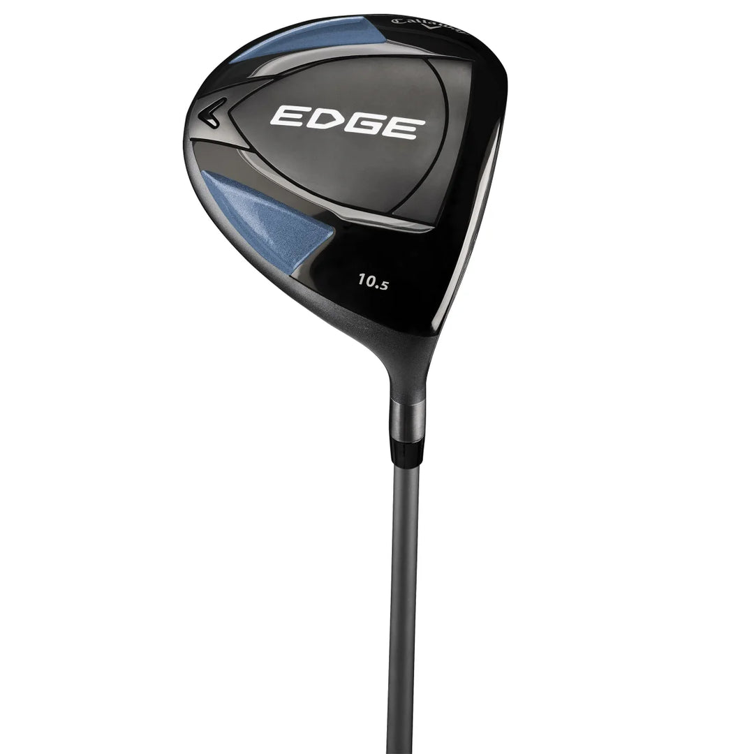 Callaway - Edge Golf Set, 10 Pieces