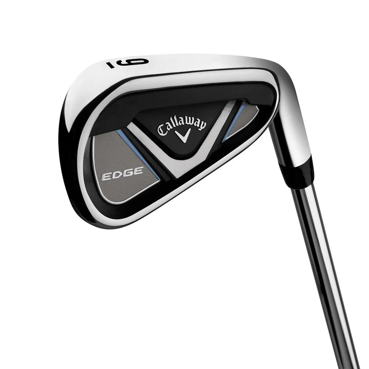 Callaway - Edge Golf Set, 10 Pieces