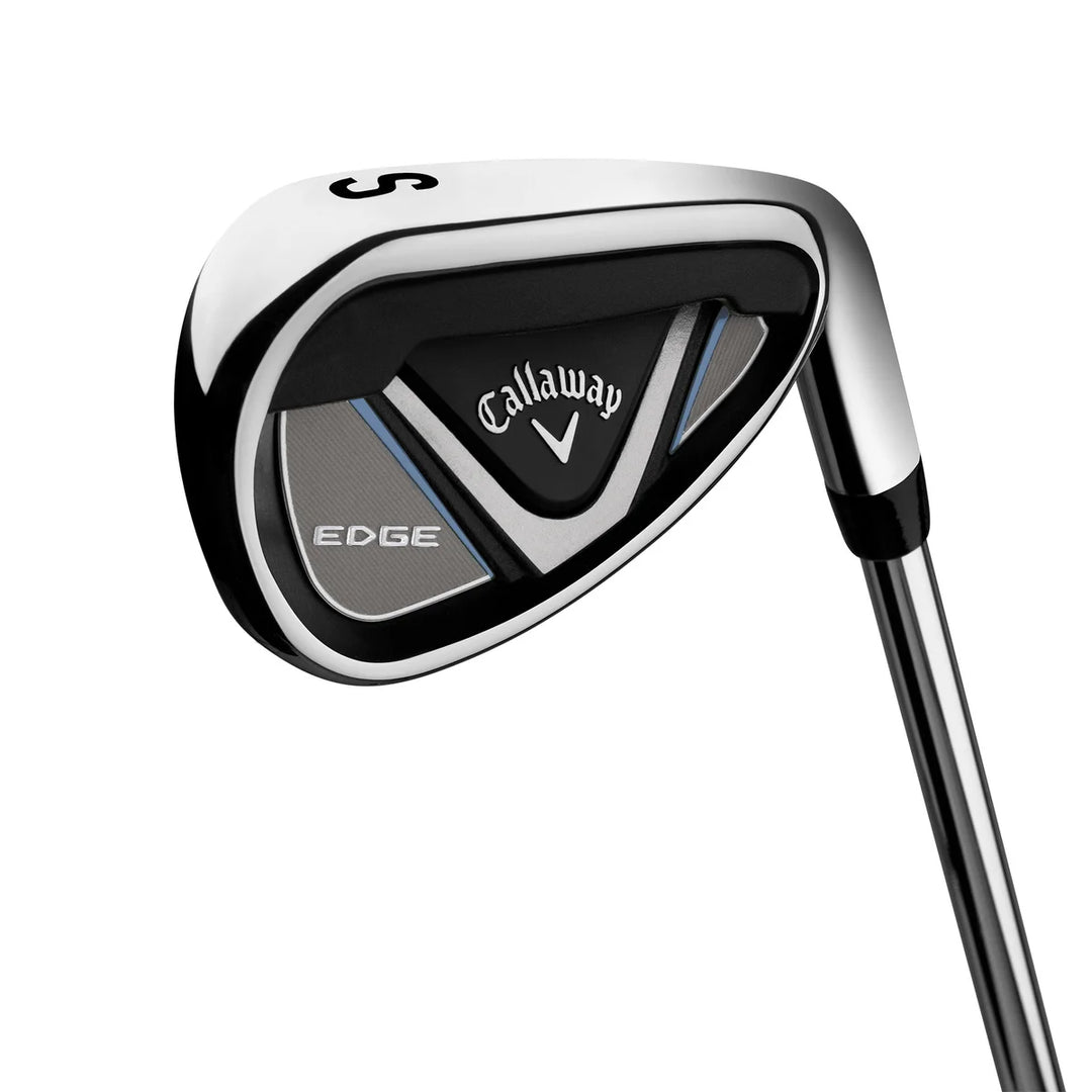 Callaway - Edge Golf Set, 10 Pieces