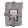 House & Home Plush Throw
