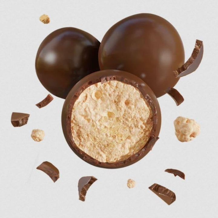 Dream Pops - Crunchy Chocolate-Covered Candies