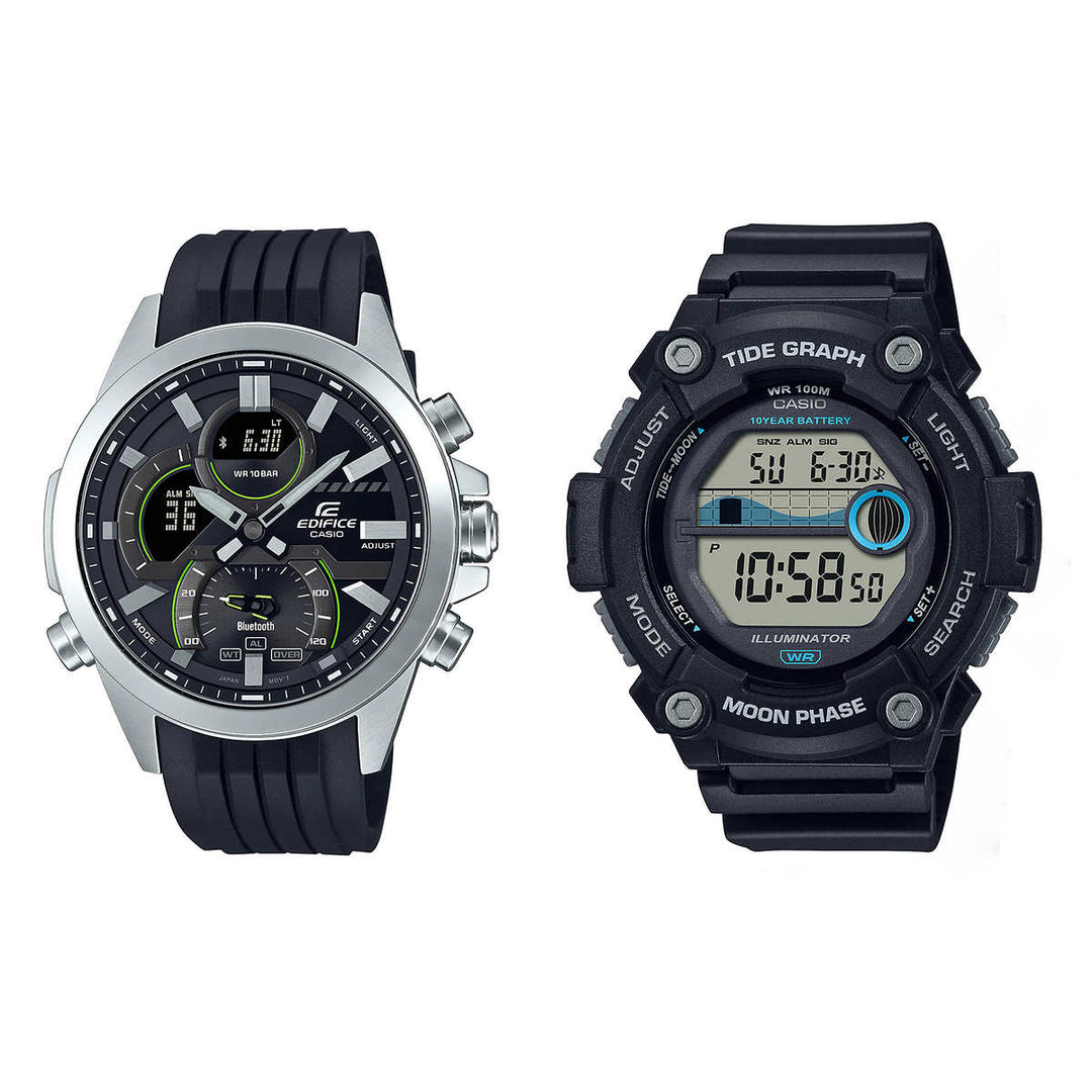Casio Watch - 2-Pack