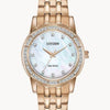 Citizen - Montre Silhouette Crystal
