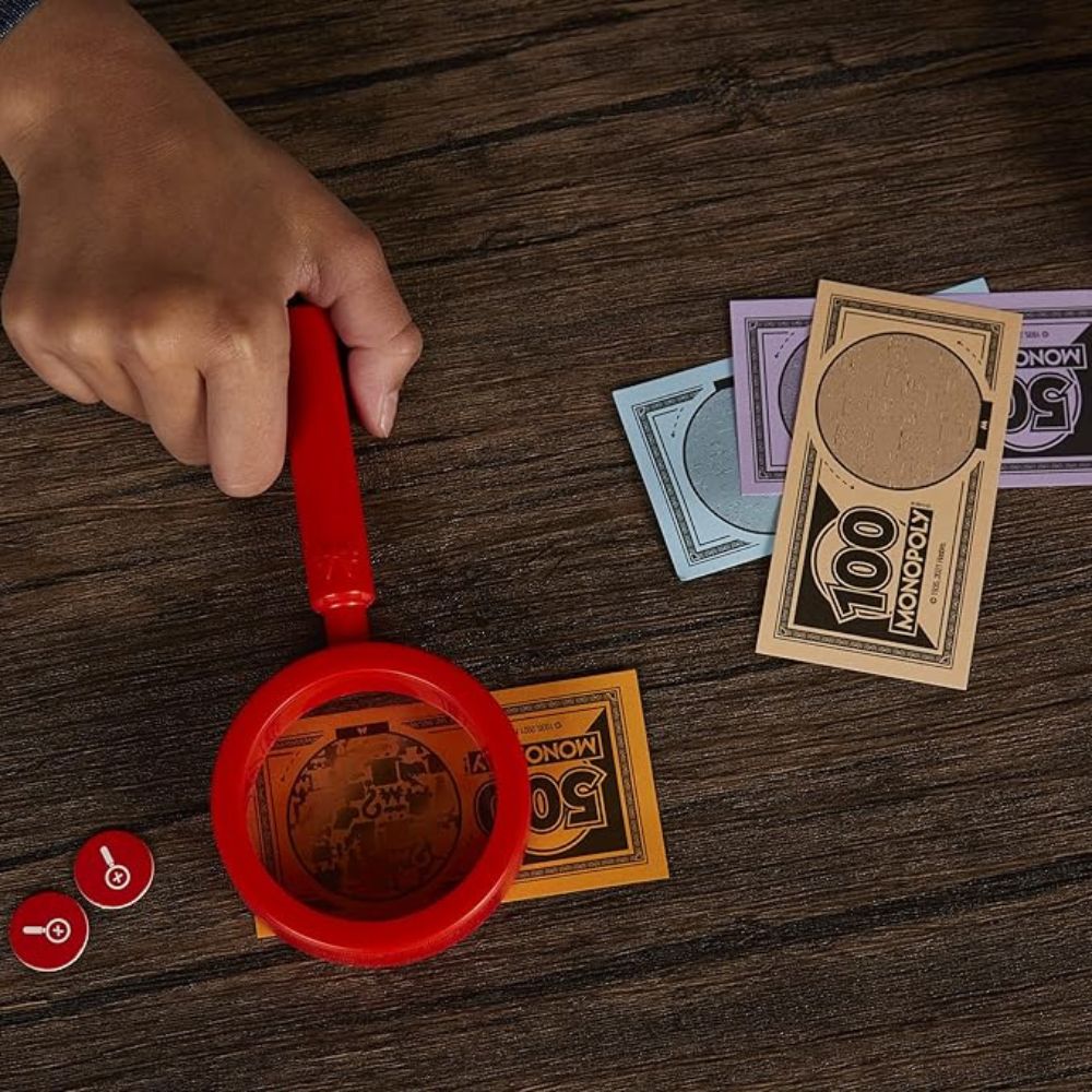 Monopoly Crooked Cash Board Game