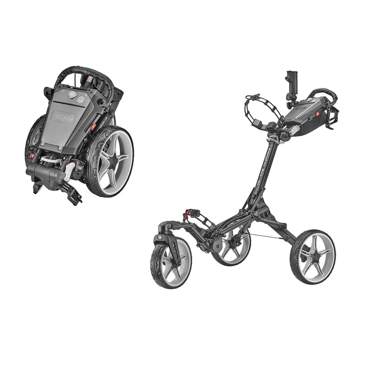 Caddytek - 3-wheel golf cart