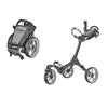 Caddytek - 3-wheel golf cart