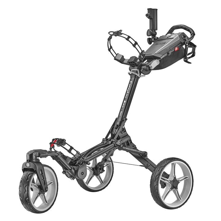 Caddytek - 3-wheel golf cart