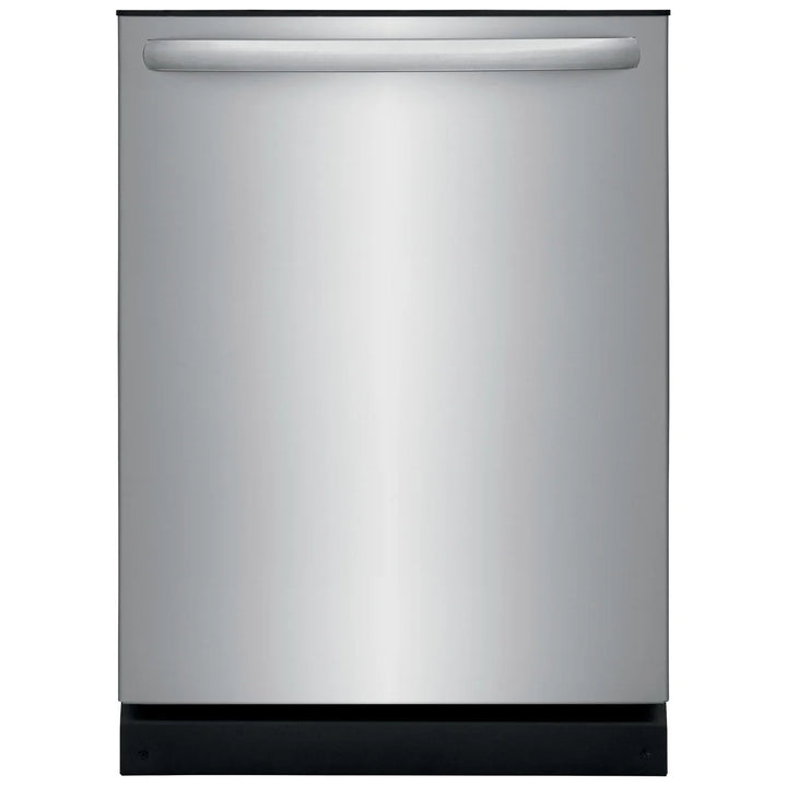 Frigidaire - 24 in Built-In Dishwasher with DishSense Technology