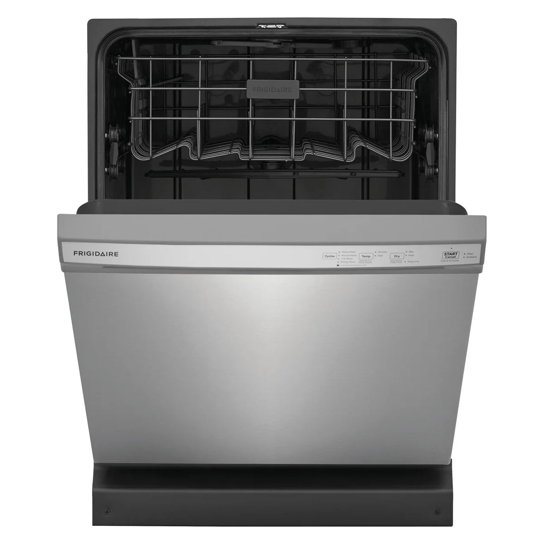 Frigidaire - 24-inch built-in dishwasher