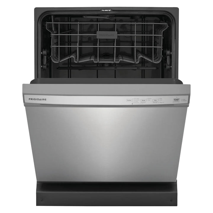 Frigidaire - 24-inch built-in dishwasher