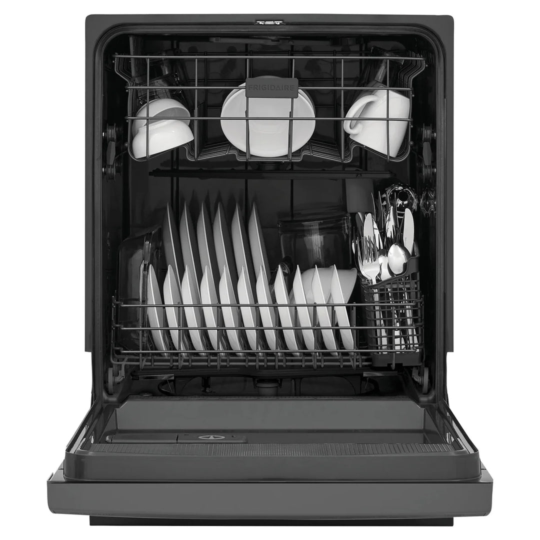 Frigidaire - 24-inch built-in dishwasher