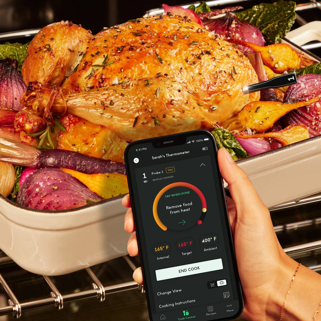 Chef iQ - Smart Thermometer and Hub