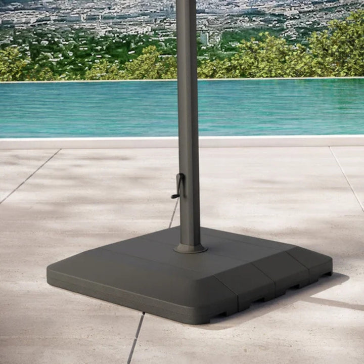 Seasons Sentry - Offset Parasol 3.05 m x 3.97 m (10 ft x 13 ft)