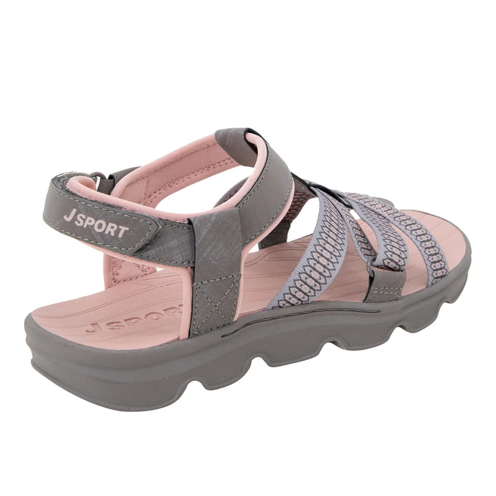 JSport - Sandales à bride pour femme