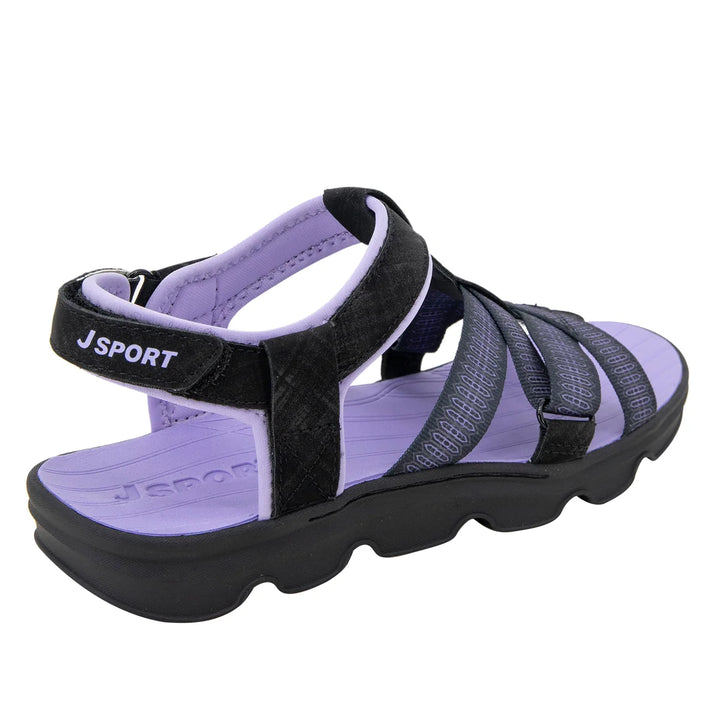 JSport - Sandales à bride pour femme
