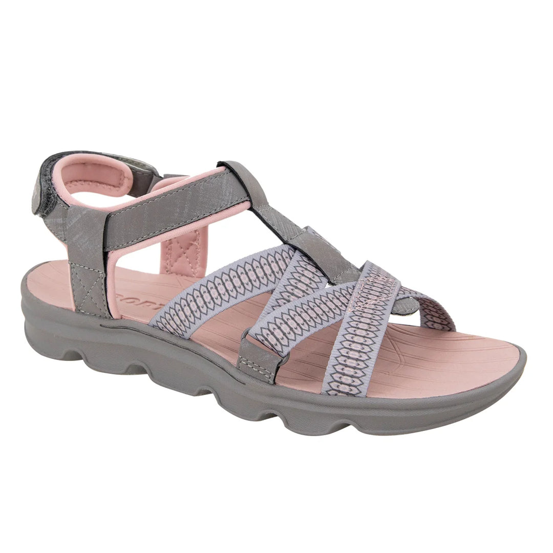 JSport - Sandales à bride pour femme