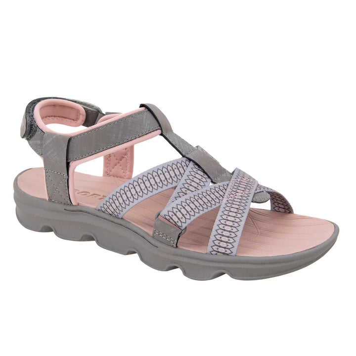 JSport - Sandales à bride pour femme